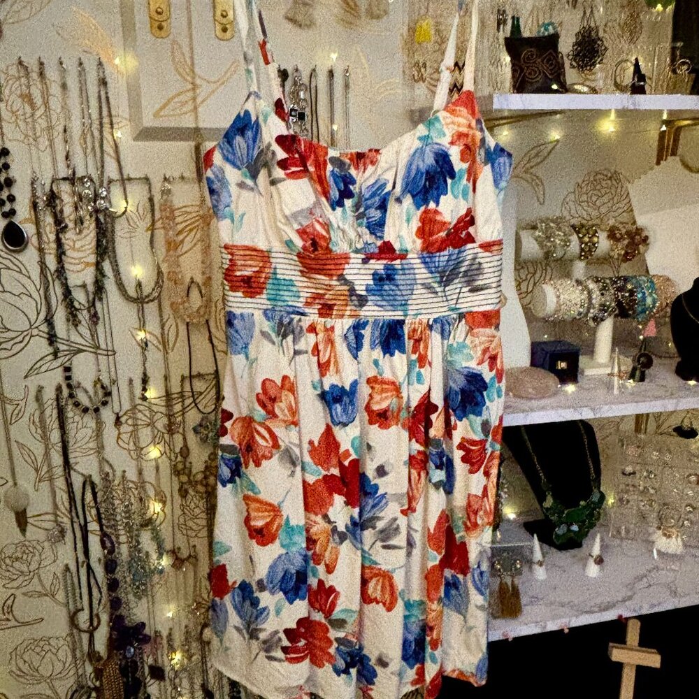 B Smart Summer Dress